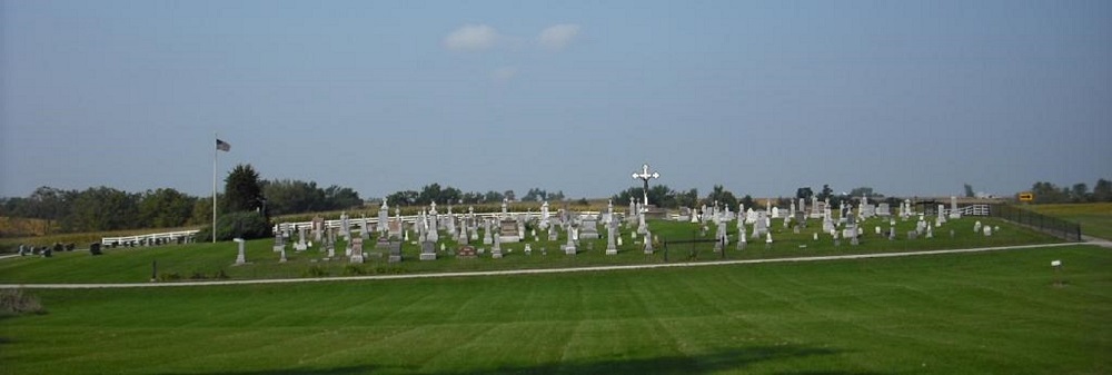 Sts. Peter & Paul Catholic Cemetery