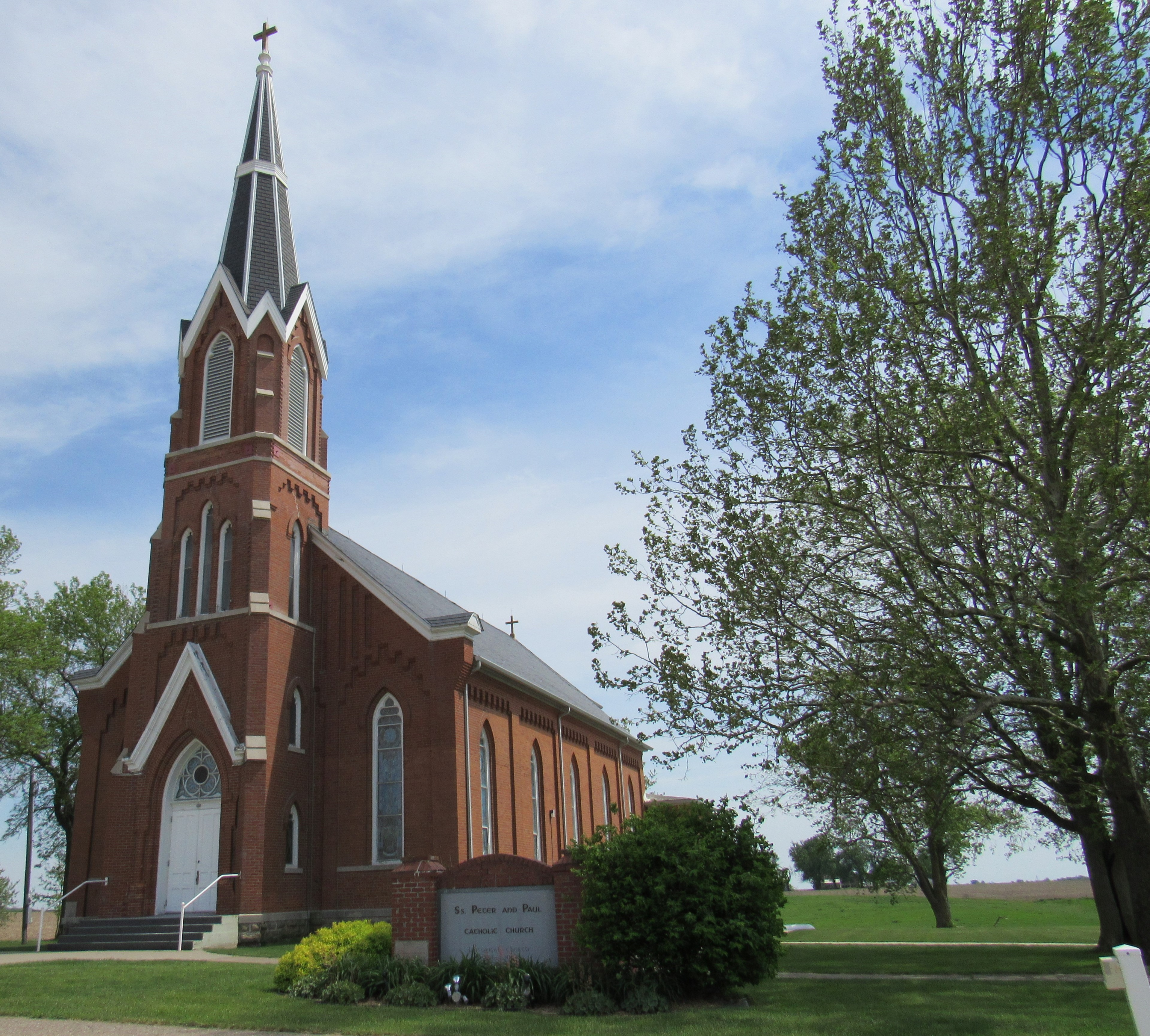 Sts. Peter & Paul Church